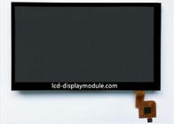 หน้าจอ RGB 50PIN TFT LCD 7 &amp;#39;&amp;#39; 800 * 480 สำหรับอุปกรณ์สำนักงานหน้าจอ LED Backlight