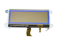 ความละเอียด 240 x 64 โมดูล LCD กราฟิก Super Twisted Nematic Blue สำหรับธุรกิจ