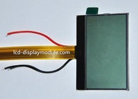 Transflective 128x64 Dot Matrix จอแสดงผล LCD, ST7565P จอแสดงผล FSTN COG LCD