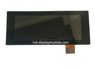 อินเตอร์เฟส LVDS IPS TFT LCD หน้าจอ 6.86 นิ้ว 480 * 12800 พร้อม CTP เสริม